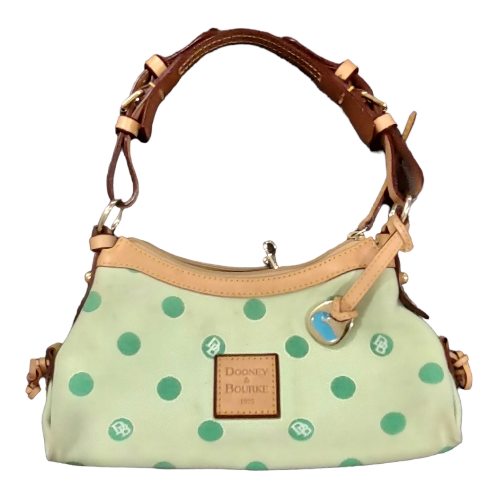 Dooney & Bourke Vintage Mini East/West Slouch Bag